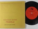 Radio Spot 45 - Battle For The Planet Of The Apes (1973) - 20th Century-Fox VG++