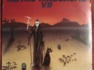 METAL MASSACRE VII '85 METAL BLADE RECORDS RARE SEALED  UNPLAYED 7