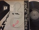 HANK DEMANO Quartet LP FREEWAY JAZZ FJ-LP-1 Private Jazz DG MONO 1959