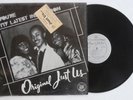 Original Just Us You’re My Latest Inspiration LP Modern Soul Boogie Funk Record
