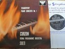 SXL 2114 Tchaikovsky Piano Concerto No. 1 / Curzon / Solti W/B