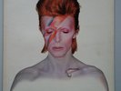 David Bowie - Aladdin Sane Vinyl LP + Inner UK1st Press 3T/3T RCA Orange Label