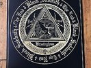 Black Sabbath 2017 The End 4th FEB 28/500 Birmingham Concert Lithograph