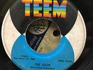 Johnny Stone - Only Fools Run Away / The Gate - Teem - Rare R&B Mod Soul - Hear