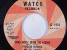 R&B Soul Mod 45 PROFESSOR LONGHAIR Third House From The Corner WATCH HEAR