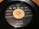 ALAN ARKIN - 900 MILES - DODY LEE    / LISTEN -  MOD ROCK POPCORN