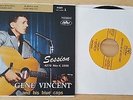 RARE INDIAN EP GENE VINCENT EAP 1 2001 RACE WITH THE DEVIL
