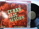 JULIO GUTIERREZ CUBAN JAM SESSION AFRO CUBAN JAM SESSION LP