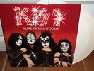 RARE KISS alive in the woods Live Daisy Amityville 73 + demos 75 LP