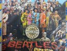 BEATLES SGT PEPPER LP MONO 1ST BRAZIL PRESS 1967 BTX 1004