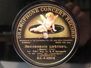 78rpm KASTORSKY sings FAUST (Gounod) - SINGLE SIDED GRAMOPHONE 1909