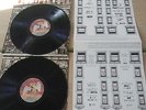 LED ZEPPELIN PHYSICAL GRAFFITI  SWAN SONG VINYL - EX/EX -  2 LPS SS 2-200