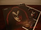 KISS GENE SIMMONS  Shrinkwrapped Solo LP   Casablanca NBLP 7120