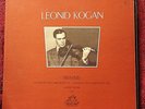 Brahms Violin Sonatas Leonid Kogan UK Angel 35332