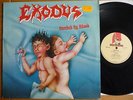 Exodus (6) ?– Bonded By Blood Music For Nations ?– MFN 44 UK 1985