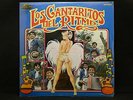 LOS CANTARITOS DEL RITMO Killer CUMBIA SONIDERA Sexy Cover Cheesecake lp SEALED