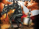 CHARIOT - Demons & Angels (NEW*NWOBHM*UK PRIVATE PRESS*SAXON*QUARTZ*TYTAN)