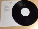 Manowar ?– Fighting The World (RARE VINYL TEST PRESSING)