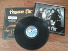1985 MCA Hanover Fist Self-Titled Promo Vinyl LP VG Rare Heavy Metal Canadian