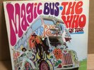 The Who LP Magic Bus on Decca DL 75064 Unplayed NM