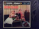 A. FIEDLER BOSTON TEA PARTY LSC 2213 RCA LIVING STEREO SHADED DOG USA LP MINT