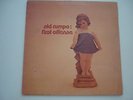 Sid Rumpo - First Offense. Orig. 1st Pressing Gatefold
