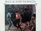 Bruce Lee Enter The Dragon Soundtrack Japan LP Lalo Schifrin With Booklet