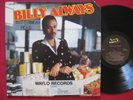 BILLY ALWAYS (1982) WAYLO TAS-12114  PROMO LP   MODERN SOUL MEMPHIS  NM