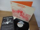 TANGERINE DREAM - ELECTRONIC MEDITATION mint Virgin KRAUTROCK LP IN 1976