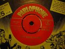 UK PARLOPHONE-VINCE TAYLOR-RIGHT BEHIND YOU BABY-VG+