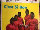 45 EP   The Chantels   C'est Si Bon   This is mainly for the cover/rec poor cold