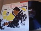 Stunning EX 1956 Fats Domino 1st LP album 9004 Rock and Rollin re Elvis Presley