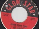 THE STEELERS Crying Bitter Tears 45 on Glow Star northern/sweet soul HEAR