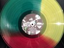 Nofx Self Entitled Tri Colored Lp Fat Wreck Chords