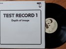 OPUS 3 - TEST RECORD 1 - Depth of an Image - Swedish AUDIOPHILE LP 79-00