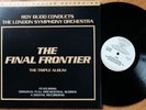 MOBILE FIDELITY MFSL 3-188 Roy Budd THE FINAL FRONTIER Star Trek WARS Dr. Who ET
