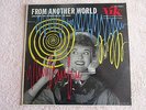 PROMO Not For Sale FROM ANOTHER WORLD Sid Bass VIX RECORDS LX 1053 NM Vinyl 1956