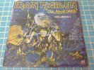 IRON MAIDEN Live After Death VOLUMEN I  BOLIVIAN LP  Must see