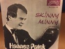 Hannes Patek Single*Skinny Minny*Lesborne 9612.002*Austropop*1971*Near Mint