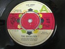 The Socialites Jive Jimmy UK W/B Demo Promo  7