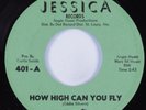 Northern Soul R&B/Deep Soul 45 WILLIE SMALL How High Can You Fly JESSICA HEAR