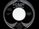 GREAT ROCKABILLY-VERN PULLENS-SPADE 1927-BOP CRAZY BABY/IT'S MY LIFE