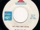 DAVE CLARK FIVE DC5 - RARE Shredded Wheat Promo 45 - Chad & Jeremy too