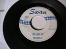 Beatles 45  White Swan   She Loves You  Blue Print