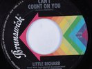 Northern Soul Funk 45 LITTLE RICHARD Can I Count On You BRUNSWICK HEAR