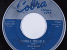 R&B Soul Blues 45 OTIS RUSH Double Trouble COBRA HEAR