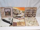 10x Led Zeppelin LP:I,II,III,IV,Physical Graffiti,Presence,Houses of the Holy RL
