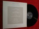 ARVO PÄRT GIDON KREMER KEITH JARRETT TABULA RASA (ECM 1275) MINT