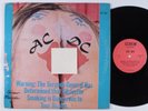 AC DC Warning: Surgeon General Determined Cigarette Smoking SCREW LP
