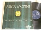 TCHAIKOVSKY Violin Concerto ERICA MORINI Artur Rodzinski Westminster LP